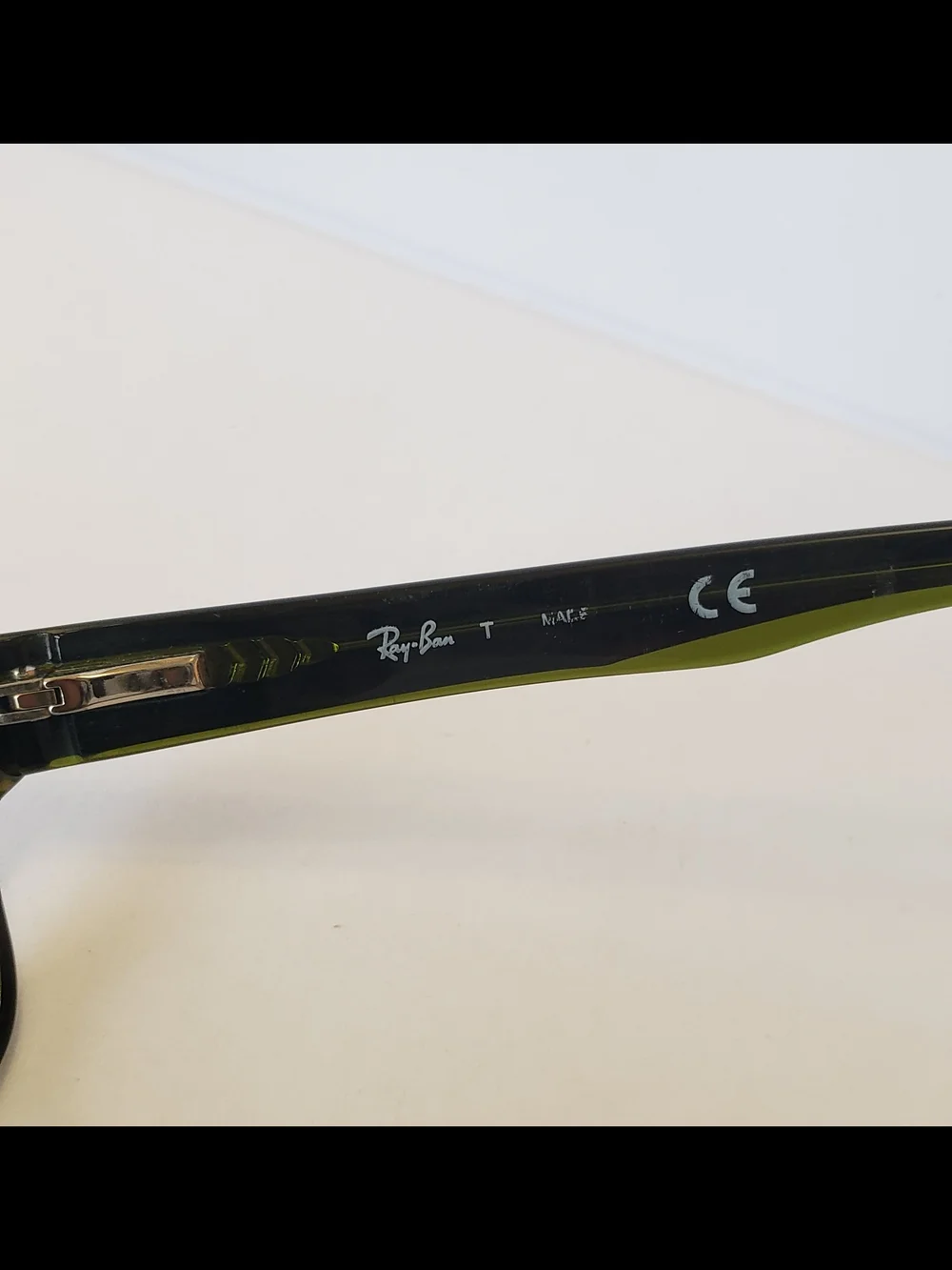 Ray-Ban RB5169 Eyeglasses Frames - Havana Green